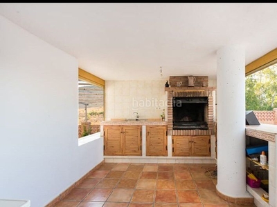Chalet villa indep. en venta en puerto de la torre, 5 dormitorios. en Málaga