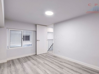 Dúplex magnífico y luminoso duplex, sin amueblar de 115 m2 y 4 dormitorios, próximo al metro villaverde en Madrid