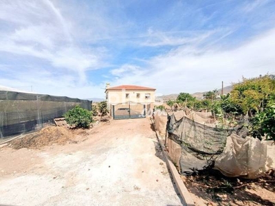 Finca rústica en venta en La Garnatilla