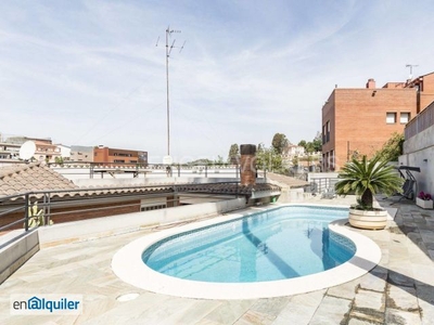 Maravillosa casa con piscina en Cuidad Diagonal