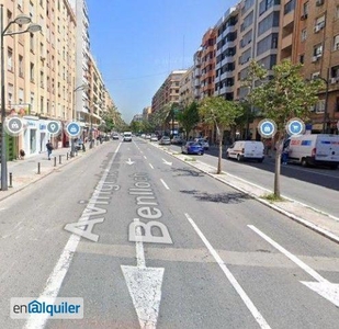 Piso de alquiler en Avenida Cardenal Benlloch, L'Amistat