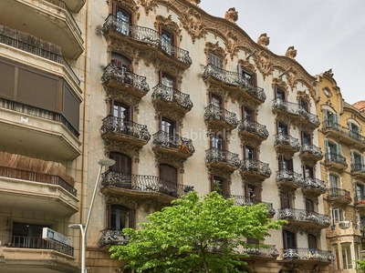 Piso en venta calle balmes en L´Antiga Esquerra de l´Eixample Barcelona