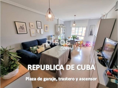 Piso en venta en Calle Republica de Cuba