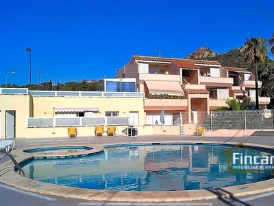 Venta de piso con piscina en Sa Coma (Sant Llorenç des Cardassar)