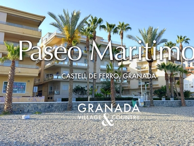 Apartamento Playa en venta en Castell de Ferro, Gualchos, Granada