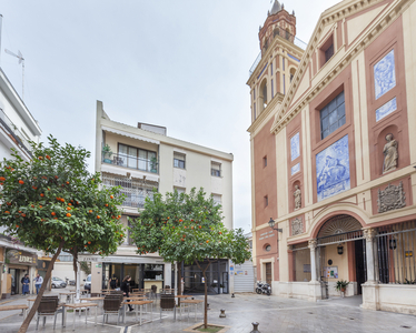 Calle San José, Sevilla, AN 41004