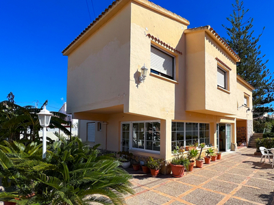 Casa-Chalet en Venta en Denia Alicante
