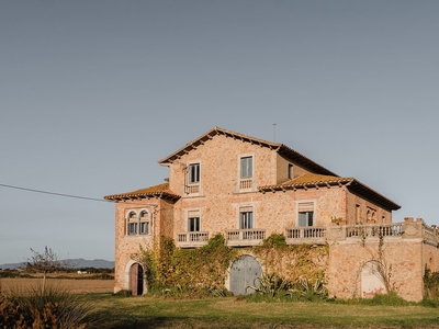 Casa en venta en Albons, Girona