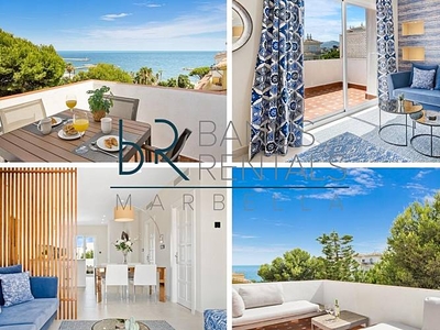 Gorgeous Penthouse in Andalucía del Mar..