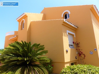 Venta de casa con piscina y terraza en Cabo de Palos, Playa Paraiso, Playa Honda (Cartagena), PLAYA HONDA
