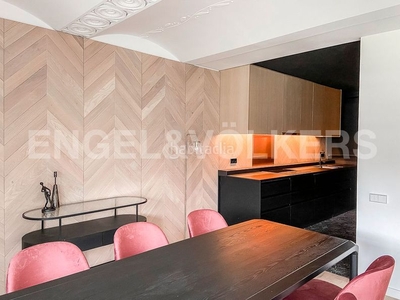 Alquiler apartamento excelente piso amueblado junto francesc maciá en Barcelona
