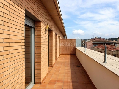 Alquiler ático en el eixample nord con 4 dormitorios dobles en Girona