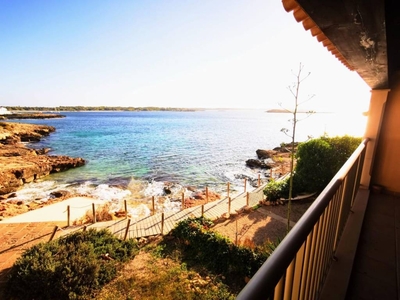 Alquiler Casa adosada Ses Salines. Con terraza 120 m²