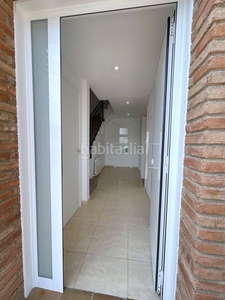 Alquiler casa pareada en carrer de lluís companys casa a la batlloria a estrenar amb jardi i garatge en Sant Celoni