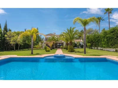 Alquiler Casa unifamiliar Marbella. Buen estado con terraza 650 m²