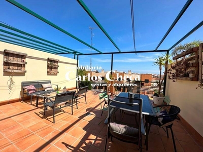 Alquiler Chalet Vélez-Málaga. Con terraza 90 m²