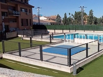 Alquiler de dúplex en Olías del Rey de 2 habitaciones con piscina y garaje