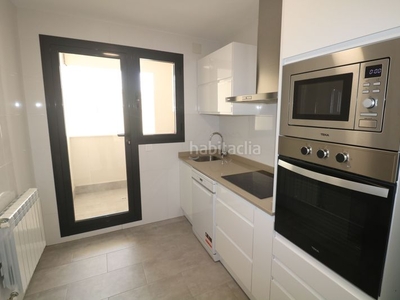 Alquiler piso con 2 habitaciones con ascensor y calefacción en Getafe