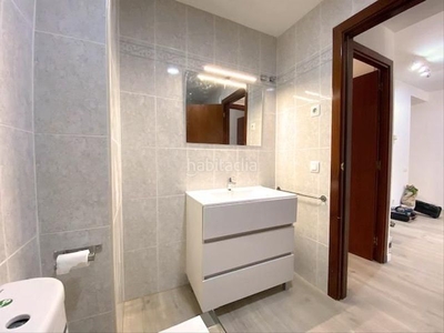 Alquiler piso con 2 habitaciones con ascensor y calefacción en Sabadell