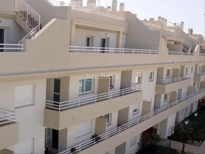 Alquiler piso con 3 habitaciones amueblado con ascensor, parking y calefacción en Málaga