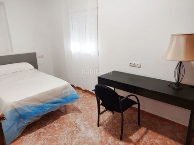 Alquiler piso con 3 habitaciones amueblado con calefacción y aire acondicionado en Málaga