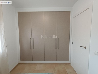 Alquiler piso de 1 habitación con electrodomésticos en Tordera