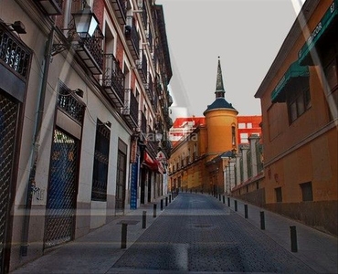 Alquiler piso en Embajadores-Lavapiés Madrid
