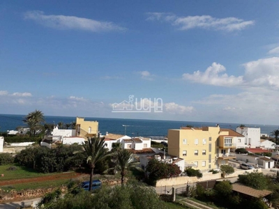 Alquiler Piso Jávea - Xàbia. Piso de tres habitaciones Cuarta planta con terraza