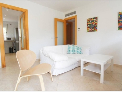 Alquiler Piso Palma de Mallorca. Piso de dos habitaciones Con terraza