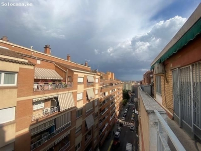Amplio apartamento en Passeig de Ronda, Lleida