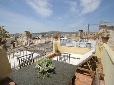 Apartamento ático en venta en Palma de Mallorca