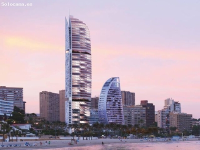 Apartamento en Venta en Benidorm, Alicante