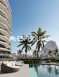 Apartamento en venta en Cometa - Carrió, Calpe / Calp, Alicante