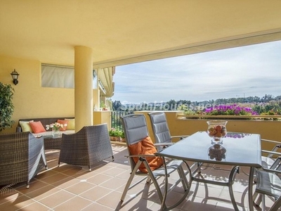 Apartamento en venta en Guadalmina Alta, Marbella