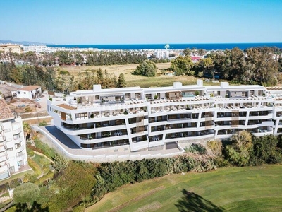 Apartamento en venta en Guadalmina Baja, Marbella