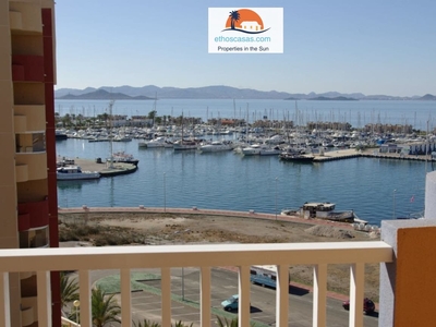 Apartamento en venta en La Manga del Mar Menor, Murcia