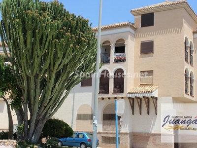 Apartamento en venta en Los Narejos-Punta Calera, Los Alcázares