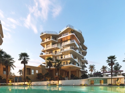 Apartamento en venta en Platja Vila Joiosa - Platja de Torres, Villajoyosa