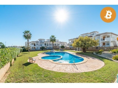 Atico en Orihuela costa con solarium privado ( La Ciñuelica)