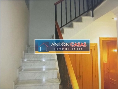 Casa bungalow salinas / 3 habts / 2 baños / balcon / galeria / patio en San Pedro del Pinatar