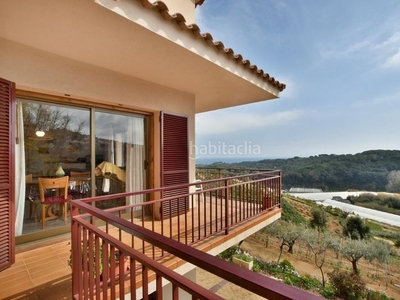 Casa con terreno - en Sant Cebrià de Vallalta