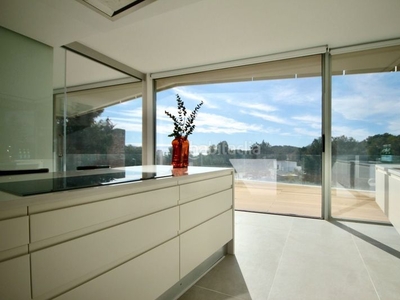 Casa de alto standing con piscina en Can Girona - Terramar - Vinyet Sitges