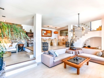 Casa elegancia, calidad y vistas espectaculares en Sitges