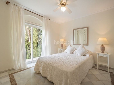 Casa elegant villa with panoramic sea views en Nagüeles Alto Marbella