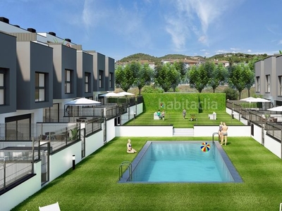 Casa en carrer josep irla i bosch residencial nou eixample en Roda de Barà