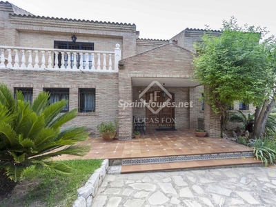 Casa en venta en La Cañada, Paterna