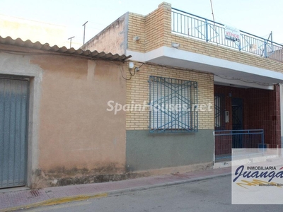 Casa en venta en Los Narejos-Punta Calera, Los Alcázares