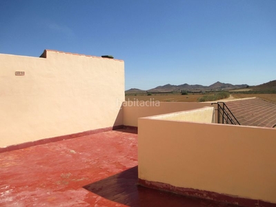 Casa excelente vivienda de planta baja en las palas en Fuente Álamo de Murcia