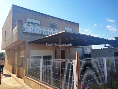 Casa independiente en venta en El Grao, Castellón de la Plana