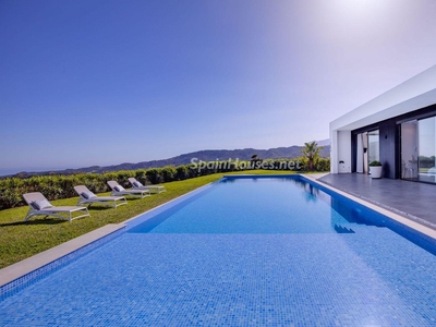 Casa independiente en venta en Montemayor-Marbella Club, Benahavís